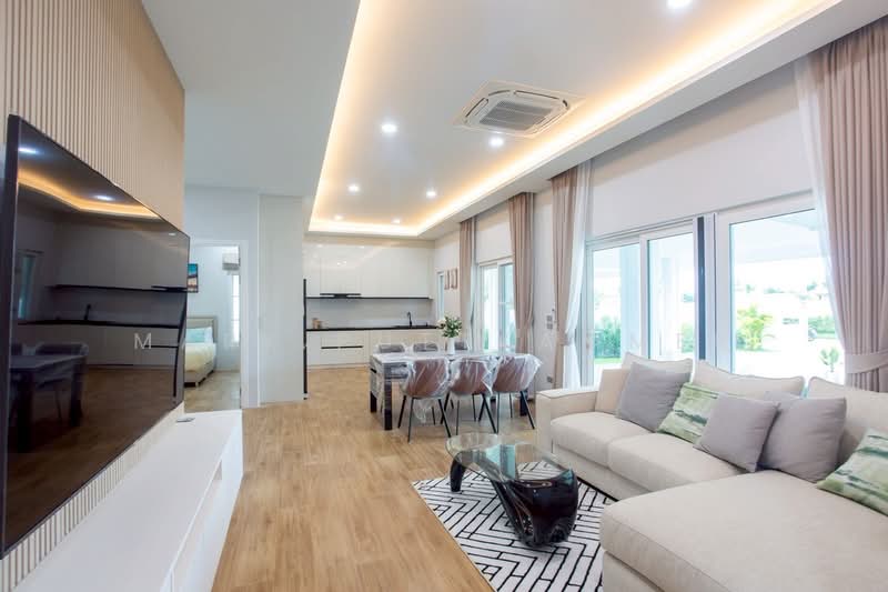 Hua Hin Soi 112, ประจวบคีรีขันธ์, Soi 112, หนองแก, หัวหิน, ประจวบคีรีขันธ์, 299 ตร.ม., วิลล่า ขาย, โดย Mark Puttkammer, 500397468 - DDproperty.com