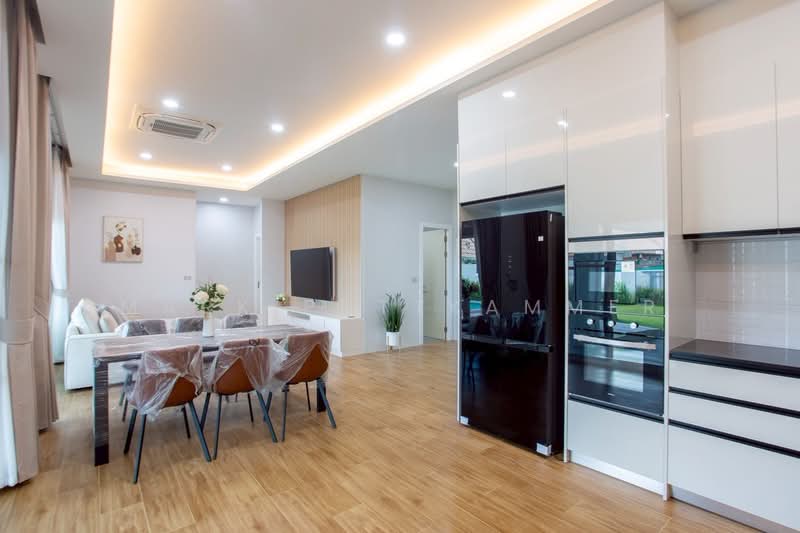 Hua Hin Soi 112, ประจวบคีรีขันธ์, Soi 112, หนองแก, หัวหิน, ประจวบคีรีขันธ์, 299 ตร.ม., วิลล่า ขาย, โดย Mark Puttkammer, 500397468 - DDproperty.com