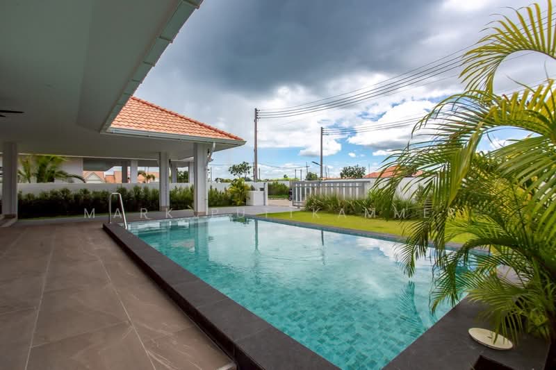Hua Hin Soi 112, ประจวบคีรีขันธ์, Soi 112, หนองแก, หัวหิน, ประจวบคีรีขันธ์, 299 ตร.ม., วิลล่า ขาย, โดย Mark Puttkammer, 500397468 - DDproperty.com