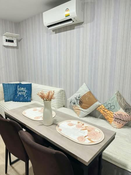 Elio Del Moss Phaholyothin 34, Bangkok, Soi Phahonyothin 34 Yaek 1, Sena Nikhom, Chatuchak, Bangkok, 2 Bedrooms, 35 sqm, Condo For Rent, by Chanon Phangchienghien, 500397480 - DDproperty.com