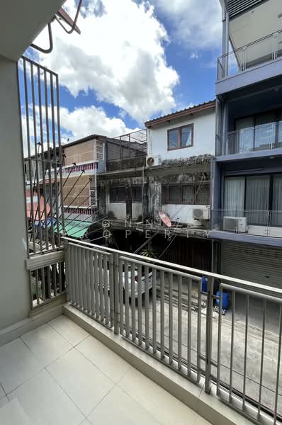 Hose for sale near BTS bangchark, Bangkok, , Bang Chak, Phra Khanong, Bangkok, 2 Bedrooms, 168 sqm, Townhouse For Sale, by Connex Property, 500397482 - DDproperty.com