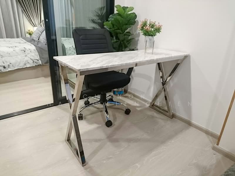 KnightsBridge Phaholyothin Interchange, Bangkok, Phahonyothin Road, Anusaowari, Bang Khen, Bangkok, 1 Bedroom, 29 sqm, Condo For Rent, by Chanon Phangchienghien, 500397483 - DDproperty.com