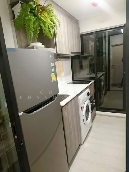 KnightsBridge Phaholyothin Interchange, Bangkok, Phahonyothin Road, Anusaowari, Bang Khen, Bangkok, 1 Bedroom, 29 sqm, Condo For Rent, by Chanon Phangchienghien, 500397483 - DDproperty.com