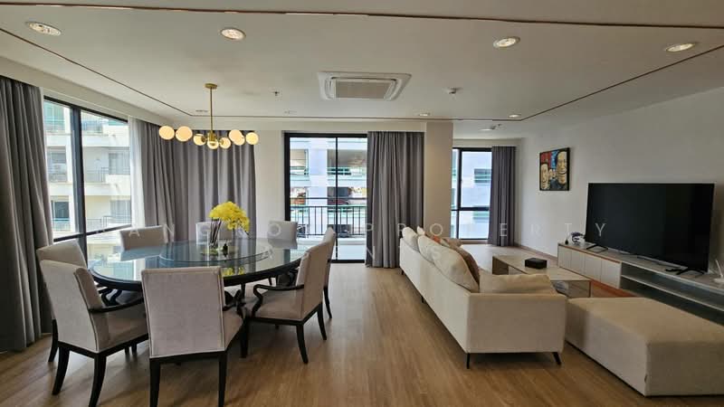 Sathorn 111, Bangkok, Thung Maha Mek, Sathon, Bangkok, 4 Bedrooms, 262 sqm, Condo For Rent, by BANGKOK PROPERTY AGENTS, 500397485 - DDproperty.com