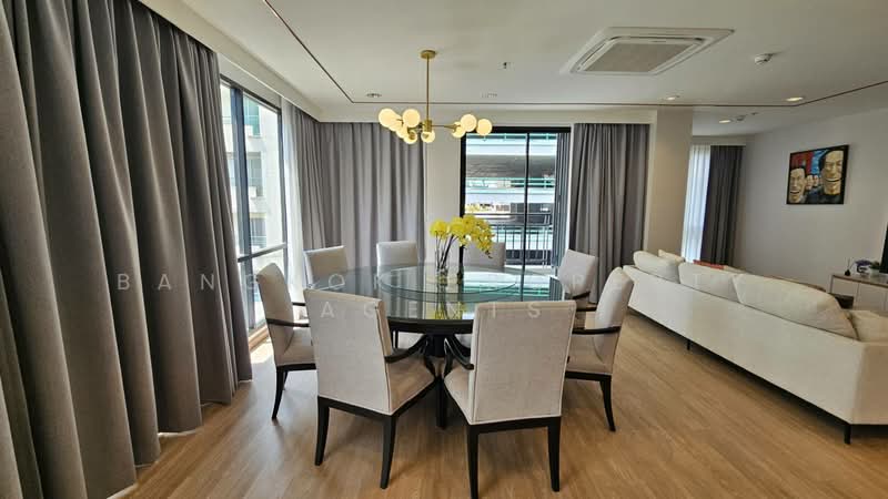 Sathorn 111, Bangkok, Thung Maha Mek, Sathon, Bangkok, 4 Bedrooms, 262 sqm, Condo For Rent, by BANGKOK PROPERTY AGENTS, 500397485 - DDproperty.com