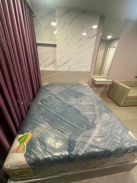Atmoz Oasis Onnut : แอทโมซ โอเอซิส อ่อนนุช, กรุงเทพ, ซอยอ่อนนุช 66/1 ถนนอ่อนนุช, สวนหลวง, กรุงเทพ, 25 ตร.ม., คอนโด ให้เช่า, โดย Chanon Phangchienghien, 500397486 - DDproperty.com