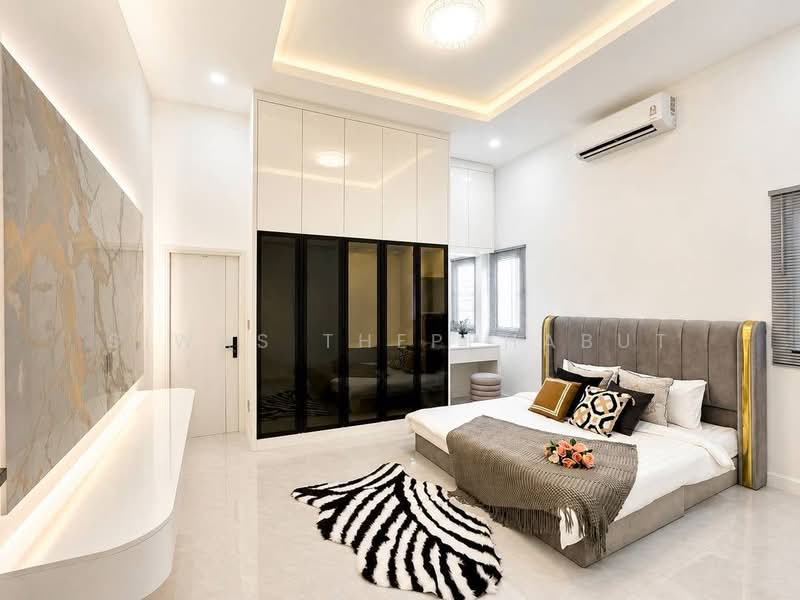 Modern 3 Bed House | Siam Country Club | Rent 55K | Sale 6.59 MB, Chon Buri (Pattaya), Rai vanasin market, Bang Lamung, Bang Lamung (Pattaya), Chon Buri (Pattaya), 3 Bedrooms, 123 sqm, Single Detached House For Rent, by Siwas Thepphabut, 500397489 - DDproperty.com