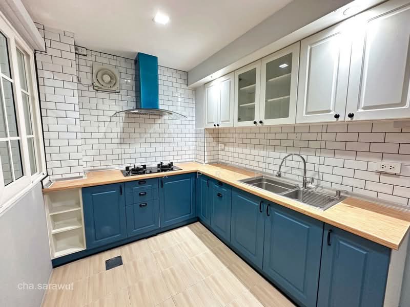 Golden Town 3 Ladprao - Kasetnawamin, Bangkok, นวมินทร์, Khlong Kum, Bueng Kum, Bangkok, 3 Bedrooms, 96 sqm, Townhouse For Sale, by Connex Property, 500397490 - DDproperty.com