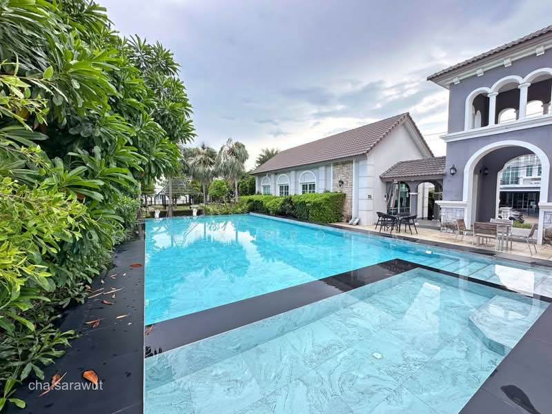 Golden Town 3 Ladprao - Kasetnawamin, Bangkok, นวมินทร์, Khlong Kum, Bueng Kum, Bangkok, 3 Bedrooms, 96 sqm, Townhouse For Sale, by Connex Property, 500397490 - DDproperty.com