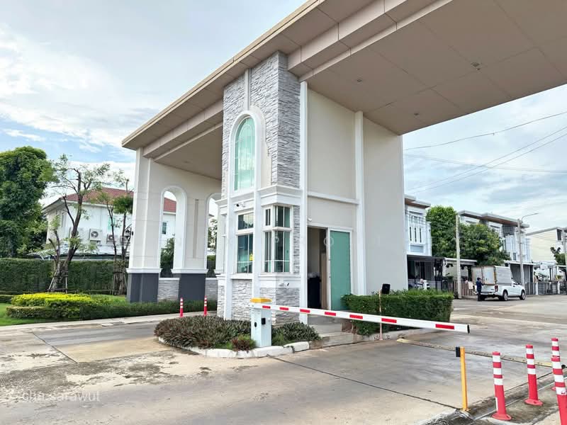 โกลเด้น ทาวน์ 3 ลาดพร้าว - เกษตรนวมินทร์, กรุงเทพ, นวมินทร์, คลองกุ่ม, บึงกุ่ม, กรุงเทพ, 96 ตร.ม., ทาวน์เฮ้าส์ ขาย, โดย Connex Property, 500397490 - DDproperty.com