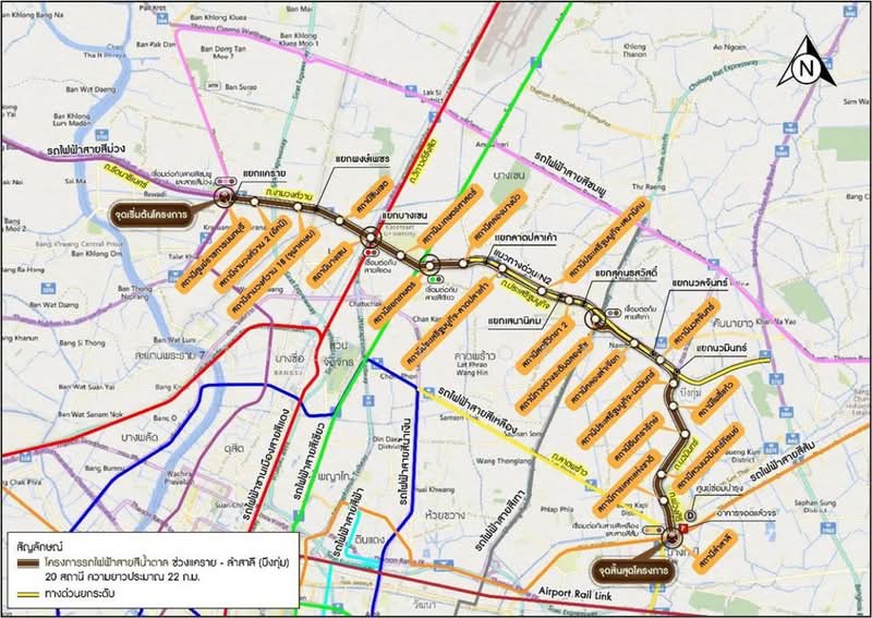 Golden Town 3 Ladprao - Kasetnawamin, Bangkok, นวมินทร์, Khlong Kum, Bueng Kum, Bangkok, 3 Bedrooms, 96 sqm, Townhouse For Sale, by Connex Property, 500397490 - DDproperty.com