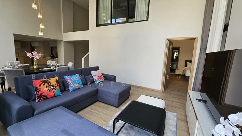 Sathorn 111, Bangkok, Thung Maha Mek, Sathon, Bangkok, 4 Bedrooms, 234 sqm, Condo For Rent, by BANGKOK PROPERTY AGENTS, 500397492 - DDproperty.com