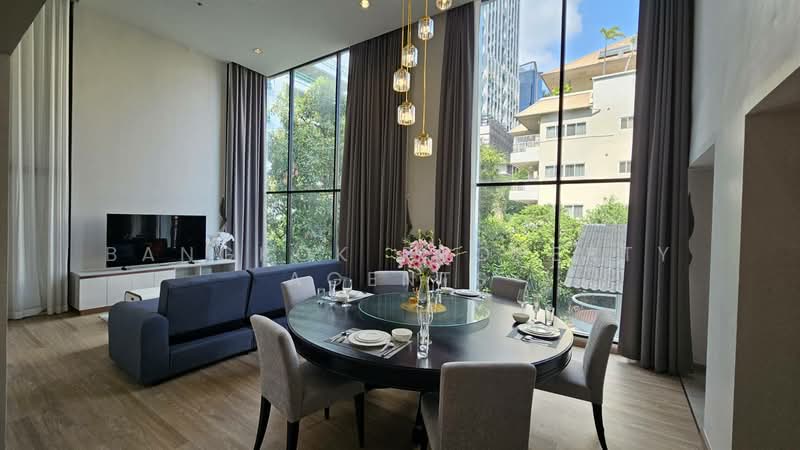 Sathorn 111, Bangkok, Thung Maha Mek, Sathon, Bangkok, 4 Bedrooms, 234 sqm, Condo For Rent, by BANGKOK PROPERTY AGENTS, 500397492 - DDproperty.com