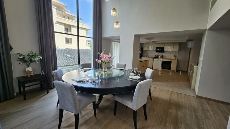 Sathorn 111, Bangkok, Thung Maha Mek, Sathon, Bangkok, 4 Bedrooms, 234 sqm, Condo For Rent, by BANGKOK PROPERTY AGENTS, 500397492 - DDproperty.com