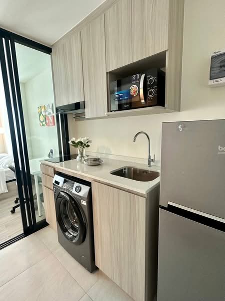 Origin Play Sri Udom Station, Bangkok, Bang Na Tai, Bang Na, Bangkok, 1 Bedroom, 25 sqm, Condo For Rent, by Chanon Phangchienghien, 500397494 - DDproperty.com
