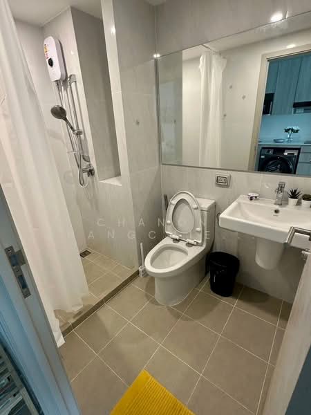Origin Play Sri Udom Station, Bangkok, Bang Na Tai, Bang Na, Bangkok, 1 Bedroom, 25 sqm, Condo For Rent, by Chanon Phangchienghien, 500397494 - DDproperty.com