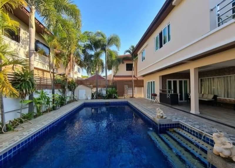 European Home Place, Chon Buri (Pattaya), -, Nong Pru, Bang Lamung (Pattaya), Chon Buri (Pattaya), 4 Bedrooms, 400 sqm, Single Detached House For Sale, by Connex Property, 500397496 - DDproperty.com