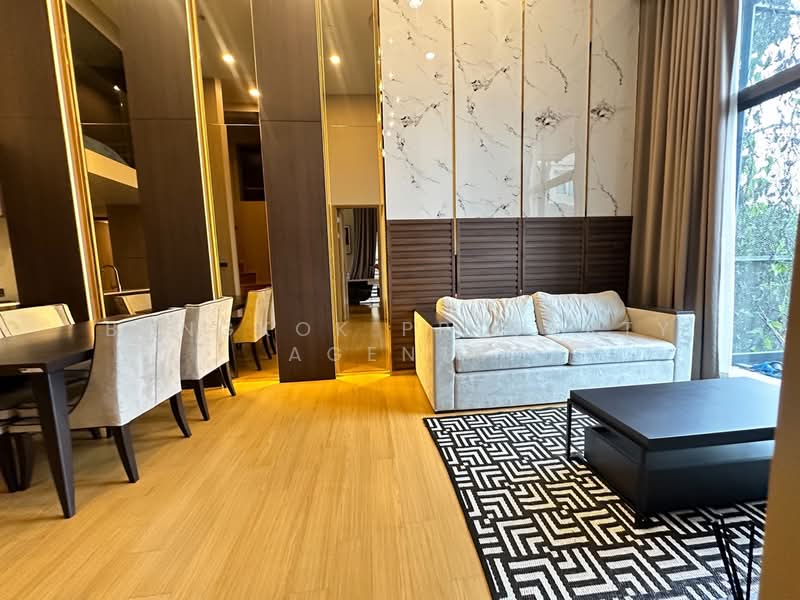 Siamese Exclusive Sukhumvit 31, Bangkok, 75 Soi Sukhumvit 31, Khlong Tan Nua, Watthana, Bangkok, 2 Bedrooms, 90 sqm, Condo For Rent, by BANGKOK PROPERTY AGENTS, 500397498 - DDproperty.com
