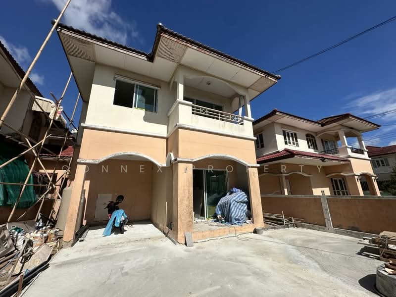 Ek Siam Village, Nakhon Pathom, 3004, Khlong Yong, Phuttha Mon Thon, Nakhon Pathom, 3 Bedrooms, 160 sqm, Single Detached House For Sale, by Connex Property, 500397500 - DDproperty.com