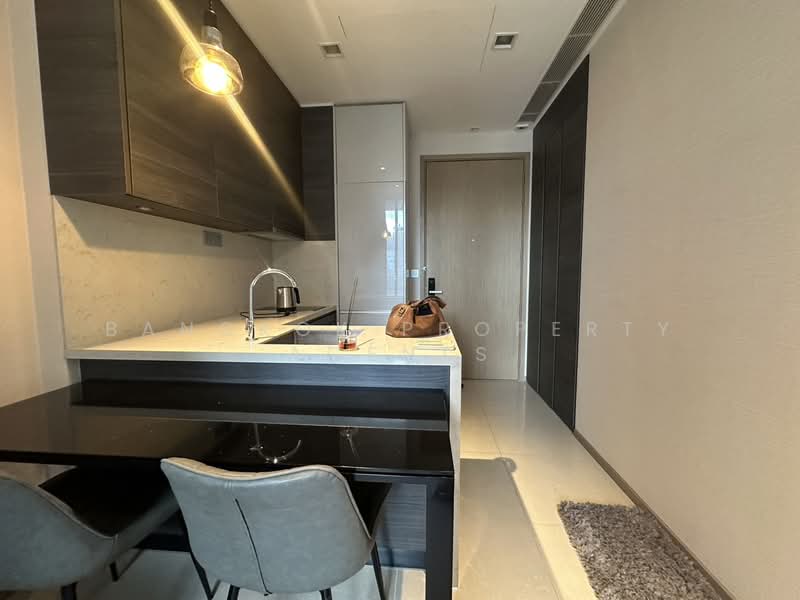 The Esse Asoke, Bangkok, 333 Soi Sukhumvit 21, Sukhumvit Road, Khlongtoei Nua, Watthana, Bangkok, 1 Bedroom, 37 sqm, Condo For Rent, by BANGKOK PROPERTY AGENTS, 500397503 - DDproperty.com