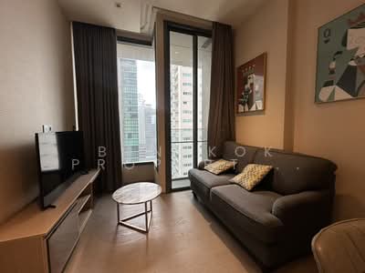For Rent - The Esse Asoke, Bangkok