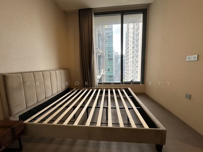 The Esse Asoke, Bangkok, 333 Soi Sukhumvit 21, Sukhumvit Road, Khlongtoei Nua, Watthana, Bangkok, 1 Bedroom, 37 sqm, Condo For Rent, by BANGKOK PROPERTY AGENTS, 500397503 - DDproperty.com