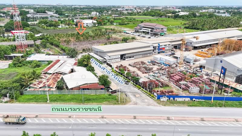 สามพราน, นครปฐม, หอมเกร็ด, สามพราน, นครปฐม, 33,244 ตร.ม., ที่ดิน ขาย, โดย Pongpeera Ditsayathitaphan, 500397504 - DDproperty.com