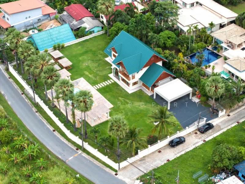 Diohana Home Villa, Phuket, เจ้าฟ้าตะวันตก, Chalong, Muang Phuket, Phuket, 5 Bedrooms, 820 sqm, Single Detached House For Sale, by Connex Property, 500397506 - DDproperty.com