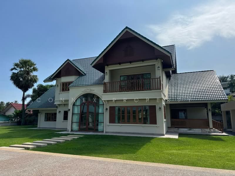 Diohana Home Villa, Phuket, เจ้าฟ้าตะวันตก, Chalong, Muang Phuket, Phuket, 5 Bedrooms, 820 sqm, Single Detached House For Sale, by Connex Property, 500397506 - DDproperty.com