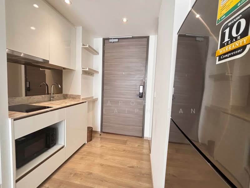 Fynn Asoke, Bangkok, 28 Sukhumvit 10 Alley, Khlong Toei, Bangkok, 1 Bedroom, 35 sqm, Condo For Rent, by Shaporn Supvilaiphisan, 500397508 - DDproperty.com