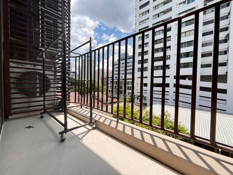 Fynn Asoke, Bangkok, 28 Sukhumvit 10 Alley, Khlong Toei, Bangkok, 1 Bedroom, 35 sqm, Condo For Rent, by Shaporn Supvilaiphisan, 500397508 - DDproperty.com
