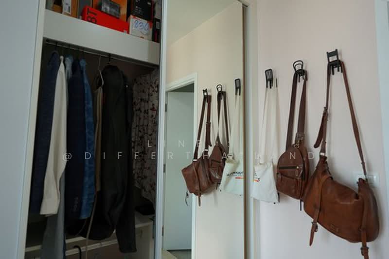 Plum Condo Central Station (Phase 2) : พลัมคอนโด เซ็นทรัล สเตชั่น (เฟส 2), นนทบุรี, ถนนรัตนาธิเบศร์, เสาธงหิน, บางใหญ่, นนทบุรี, 26 ตร.ม., คอนโด ให้เช่า, โดย LINE : @differthailand, 500397513 - DDproperty.com