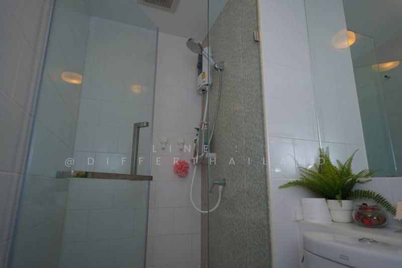 Plum Condo Central Station (Phase 2) : พลัมคอนโด เซ็นทรัล สเตชั่น (เฟส 2), นนทบุรี, ถนนรัตนาธิเบศร์, เสาธงหิน, บางใหญ่, นนทบุรี, 26 ตร.ม., คอนโด ให้เช่า, โดย LINE : @differthailand, 500397513 - DDproperty.com