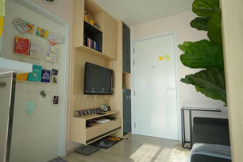 Plum Condo Central Station (Phase 2), Nonthaburi, Rattanathibet Road, Sao Thong Hin, Bang Yai, Nonthaburi, 1 Bedroom, 26 sqm, Condo For Rent, by LINE : @differthailand, 500397513 - DDproperty.com