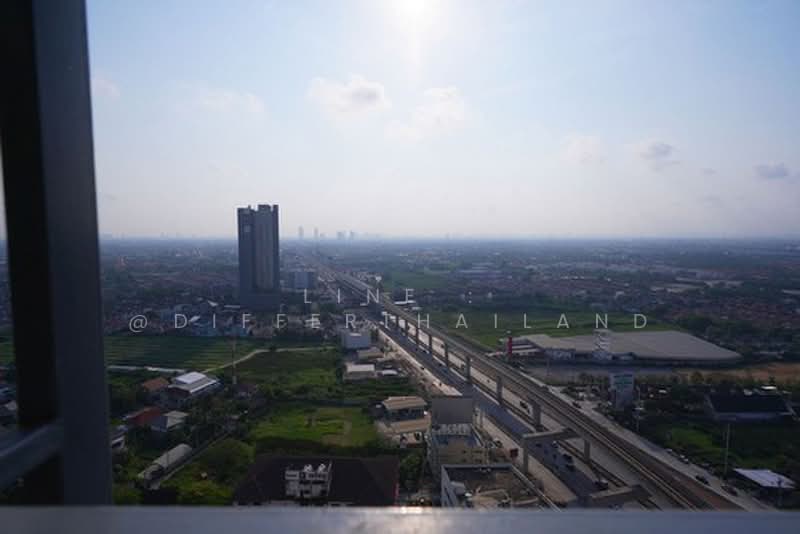 Plum Condo Central Station (Phase 2), Nonthaburi, Rattanathibet Road, Sao Thong Hin, Bang Yai, Nonthaburi, 1 Bedroom, 26 sqm, Condo For Rent, by LINE : @differthailand, 500397513 - DDproperty.com