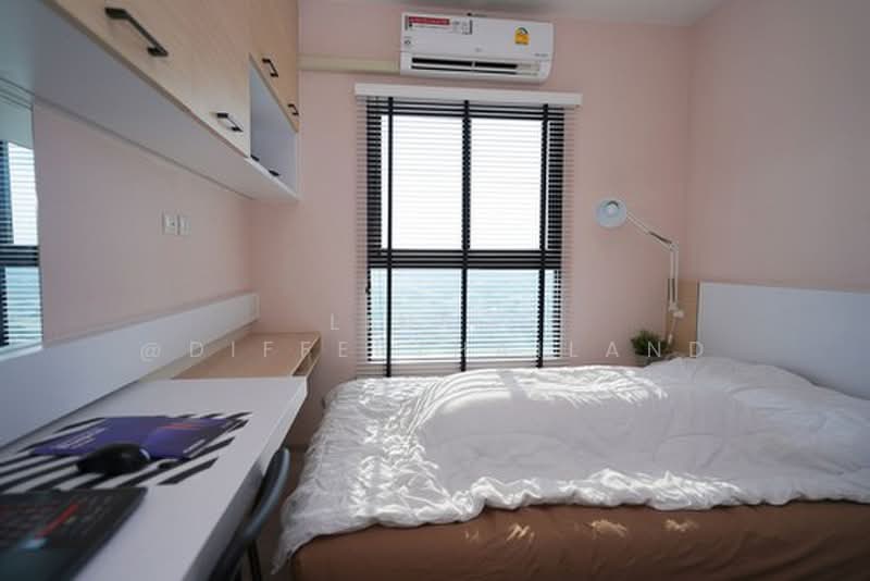 Plum Condo Central Station (Phase 2), Nonthaburi, Rattanathibet Road, Sao Thong Hin, Bang Yai, Nonthaburi, 1 Bedroom, 26 sqm, Condo For Rent, by LINE : @differthailand, 500397513 - DDproperty.com