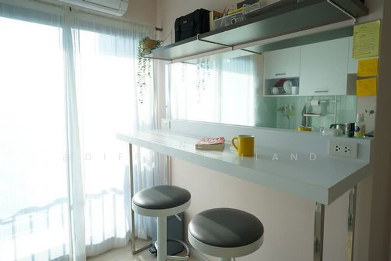 Plum Condo Central Station (Phase 2) : พลัมคอนโด เซ็นทรัล สเตชั่น (เฟส 2), นนทบุรี, ถนนรัตนาธิเบศร์, เสาธงหิน, บางใหญ่, นนทบุรี, 26 ตร.ม., คอนโด ให้เช่า, โดย LINE : @differthailand, 500397513 - DDproperty.com