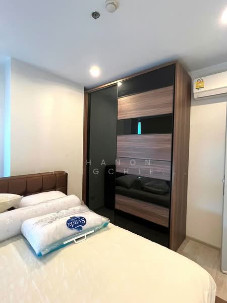 IDEO Mobi Charan Interchange, Bangkok, 531 Charansanitwong Road, Bang Khun Sri, Bangkok Noi, Bangkok, 2 Bedrooms, 45 sqm, Condo For Rent, by Chanon Phangchienghien, 500397515 - DDproperty.com