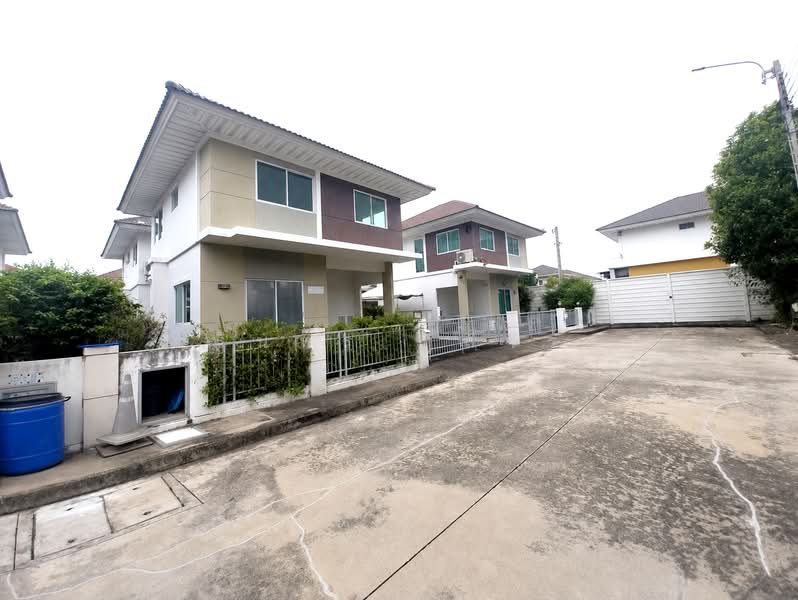 Perfect Park Rattanathibet - Ratchaphruek, Nonthaburi, Bang Rak Noi, Muang Nonthaburi, Nonthaburi, 3 Bedrooms, 104 sqm, Semi-Detached House (Twin House) For Sale, by วรินทร กูลจีรัง, 500397519 - DDproperty.com