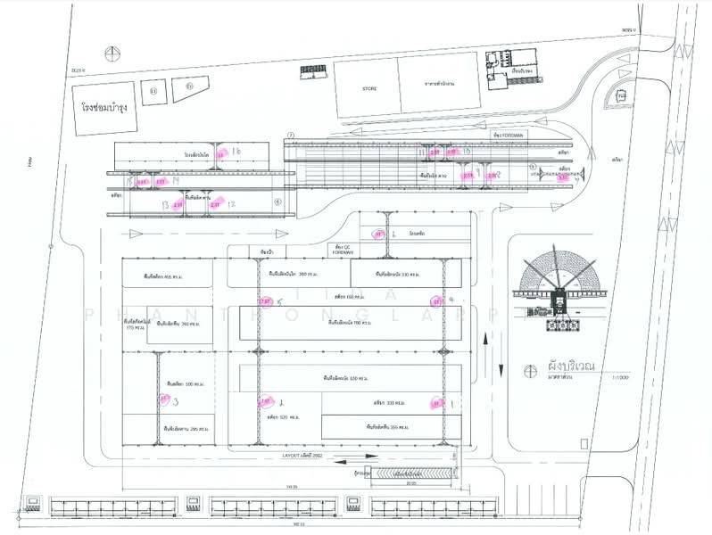 ให้เช่า โรงงาน ผลิตคอนกรีต ลำลูกกาคลอง 9 (Lamlukka Khlong 9) 17 ไร่, ปทุมธานี, บึงทองหลาง, ลำลูกกา, ปทุมธานี, 27,200 ตร.ม., กิจการ ให้เช่า, โดย Tida phanthonglarptawee, 500397520 - DDproperty.com