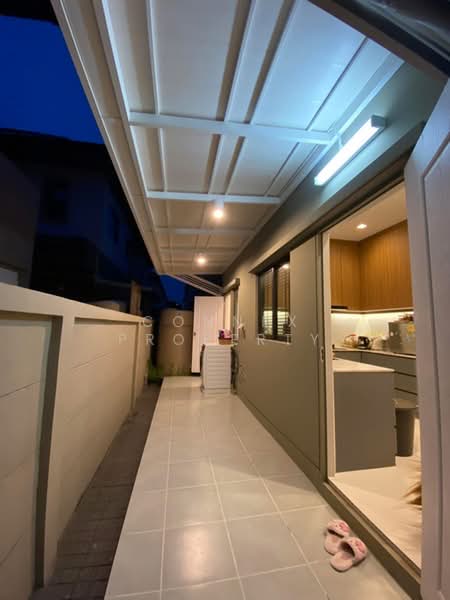 Detached house, Nonthaburi, , Khlong Phra Udom, Pak Kret, Nonthaburi, 4 Bedrooms, 332 sqm, Single Detached House For Sale, by Connex Property, 500397521 - DDproperty.com