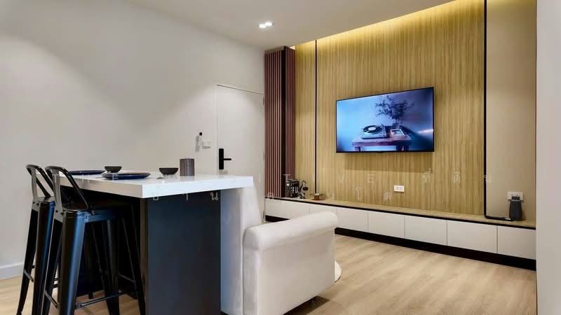 Srithana Condominium 1, Chiang Mai, 43 6 Huay Kaew Rd, Su Thep, Muang Chiang Mai, Chiang Mai, 1 Bedroom, 54 sqm, Condo For Rent, by The Positive ที่ดิน บ้าน คอนโด, 500397522 - DDproperty.com