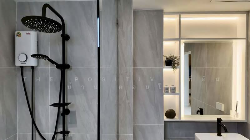 Srithana Condominium 1 : ศรีธนา คอนโดมิเนียม 1, เชียงใหม่, 43 6 ถ.ห้วยแก้ว, สุเทพ, เมืองเชียงใหม่, เชียงใหม่, 54 ตร.ม., คอนโด ให้เช่า, โดย The Positive ที่ดิน บ้าน คอนโด, 500397522 - DDproperty.com