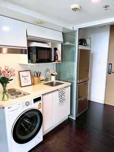 IDEO Morph 38, Bangkok, 88 Sukhumvit Road, Phra Kanong, Khlong Toei, Bangkok, 1 Bedroom, 36 sqm, Condo For Rent, by Blueprint.property, 500397527 - DDproperty.com