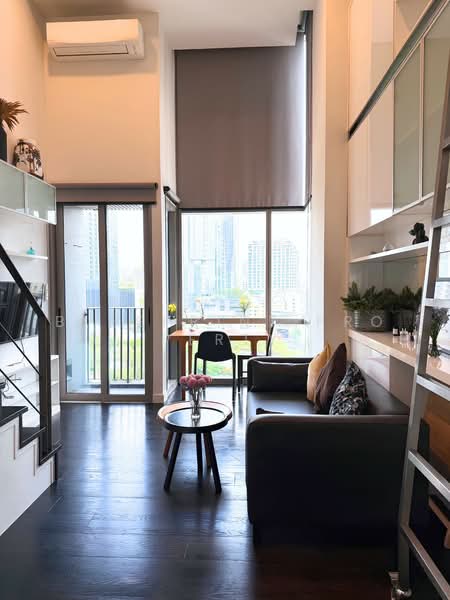 IDEO Morph 38, Bangkok, 88 Sukhumvit Road, Phra Kanong, Khlong Toei, Bangkok, 1 Bedroom, 36 sqm, Condo For Rent, by Blueprint.property, 500397527 - DDproperty.com