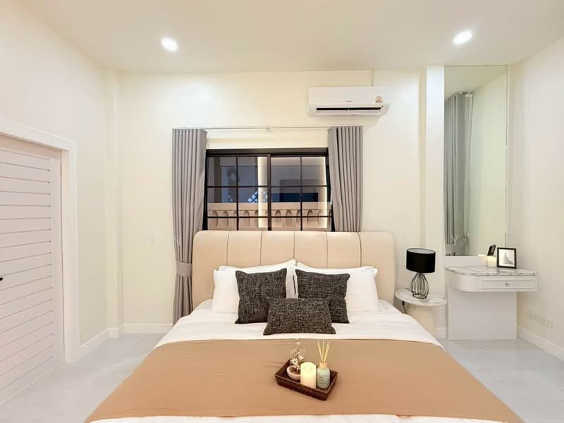 Chokchai Village 5, Chon Buri (Pattaya), บุญสัมพันธ์, Nong Pru, Bang Lamung (Pattaya), Chon Buri (Pattaya), 3 Bedrooms, 190 sqm, Single Detached House For Sale, by Connex Property, 500397528 - DDproperty.com