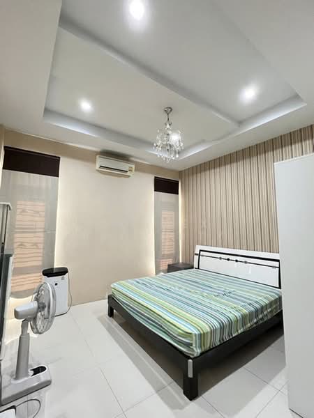 Chokchai Village 10, Chon Buri (Pattaya), พรประภานิมิต, Nong Pru, Bang Lamung (Pattaya), Chon Buri (Pattaya), 2 Bedrooms, 150 sqm, Single Detached House For Sale, by Connex Property, 500397529 - DDproperty.com