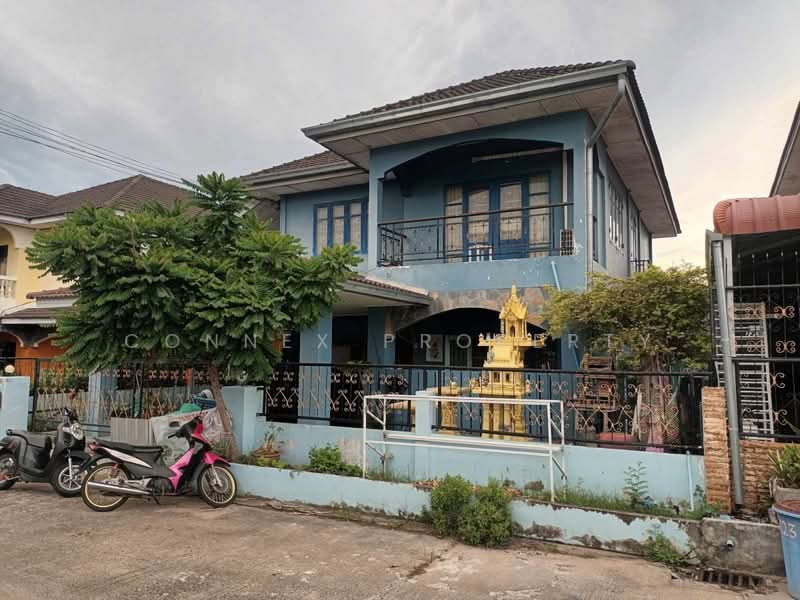 ฉัตรแก้ว เฟส 2 - บางละมุง, ชลบุรี, ใบเฟิร์น, หนองปรือ, บางละมุง, ชลบุรี, 200 ตร.ม., บ้านเดี่ยว ขาย, โดย Connex Property, 500397530 - DDproperty.com