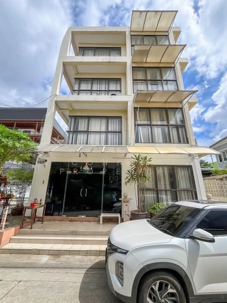 บ้านธารทิพ, กรุงเทพ, , หัวหมาก, บางกะปิ, กรุงเทพ, 400 ตร.ม., ตึกแถว-อาคารพาณิชย์ ขาย, โดย Connex Property, 500397535 - DDproperty.com
