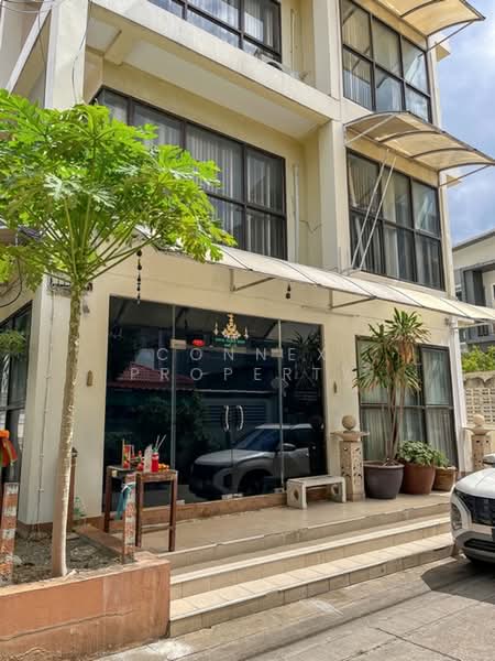 Baan Thanthip, Bangkok, , Hua Mak, Bang Kapi, Bangkok, , 400 sqm, Shophouse For Sale, by Connex Property, 500397535 - DDproperty.com